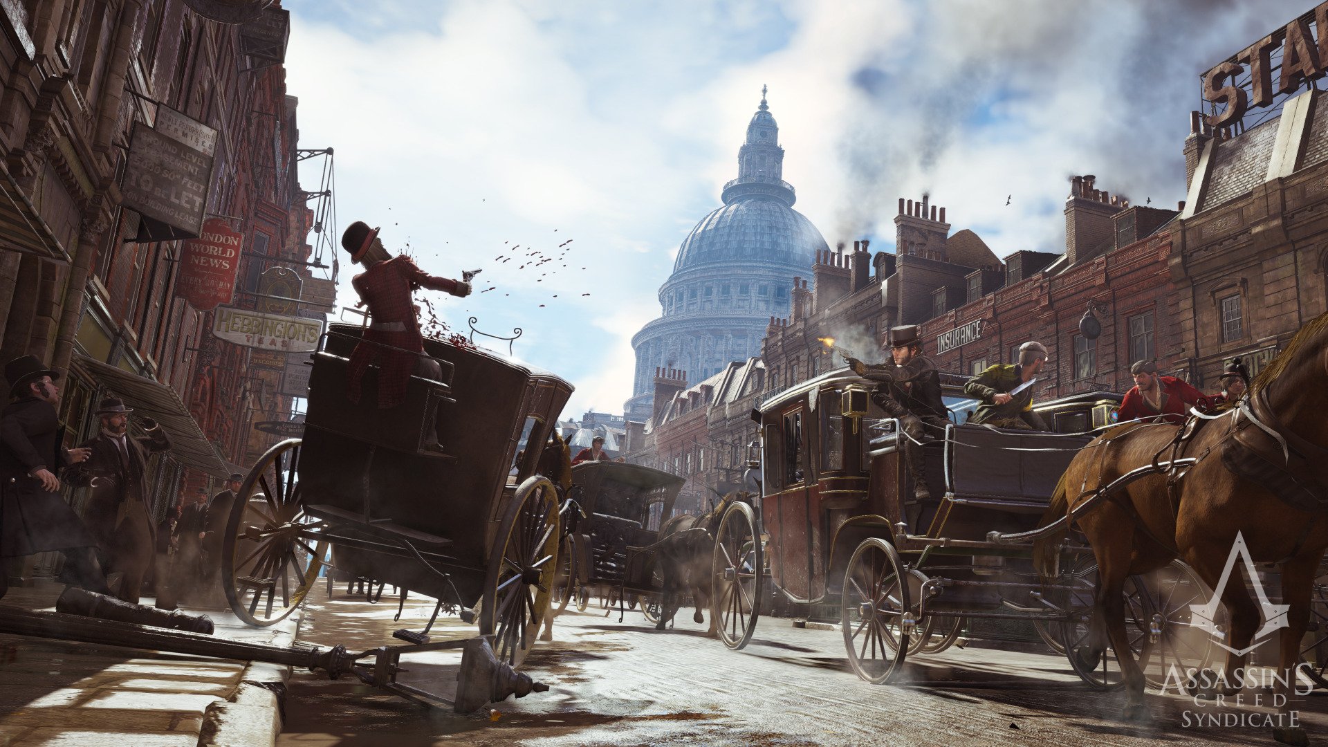 Assassin´s Creed Syndicate